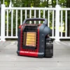 Mr. Heater Portable Buddy 9,000 BTU Propane Radiant Space Heater - MH9BX-New - Image 3