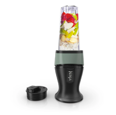 Ninja Fit Personal Single-Serve Blender, 700 Watts, 16-oz. Cup, Forest Green