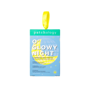 Patchology, O' Glowy Night Illuminating Party-Prep Holiday Gift Set in Beauty