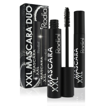 Rodial XXL Mascara Duo Holiday Gift Set, Black