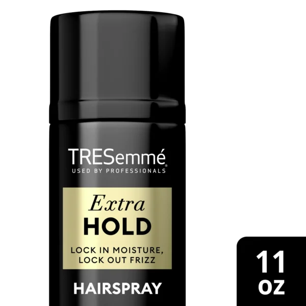 TRESemme Extra Hold Frizz Control Hairspray, 11 oz - Image 2