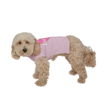 Vibrant Life Boss Lady Dog Sweater, Pink, L, among other Labrador, German Shepherd(2)