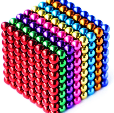 Magnetic Balls