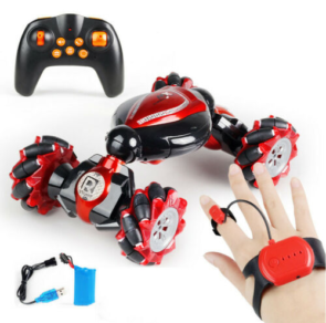 Remote Hand Control Twist Car