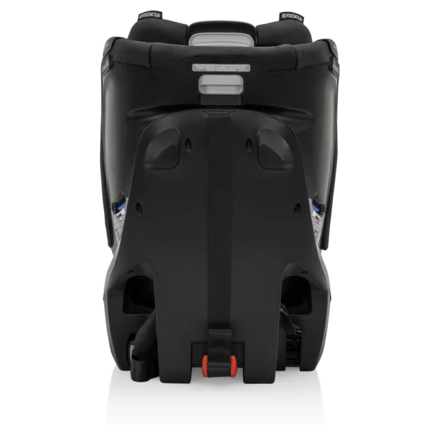 Revolve360 Slim 2-in-1 Rotational Car Seat with Quick Clean Cover (Salem Black) - Image 2